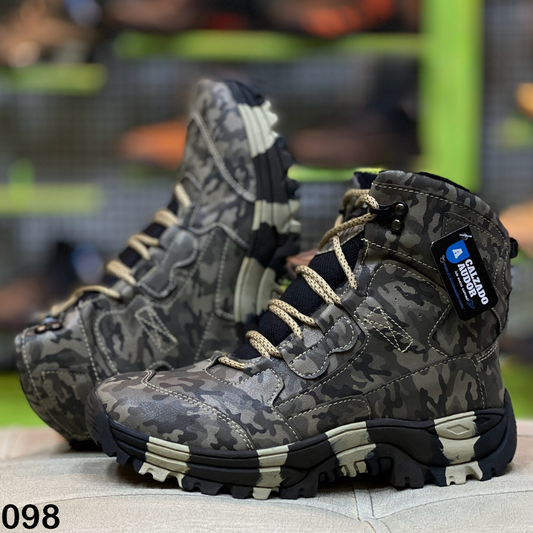 Bota Hombre Outdoor Ref- 098 Arena