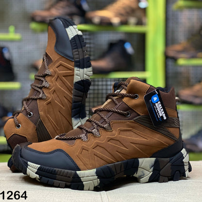 Bota Hombre Outdoor Ref- 1264 Miel