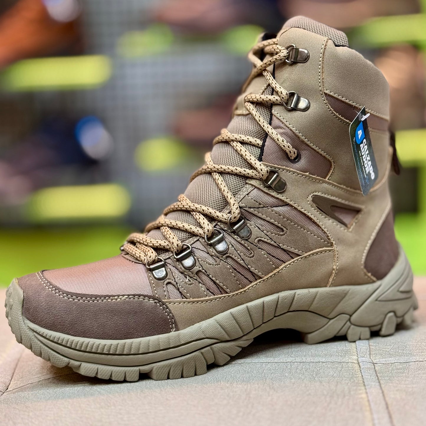 Bota Hombre Outdoor Ref- 2021 Arena