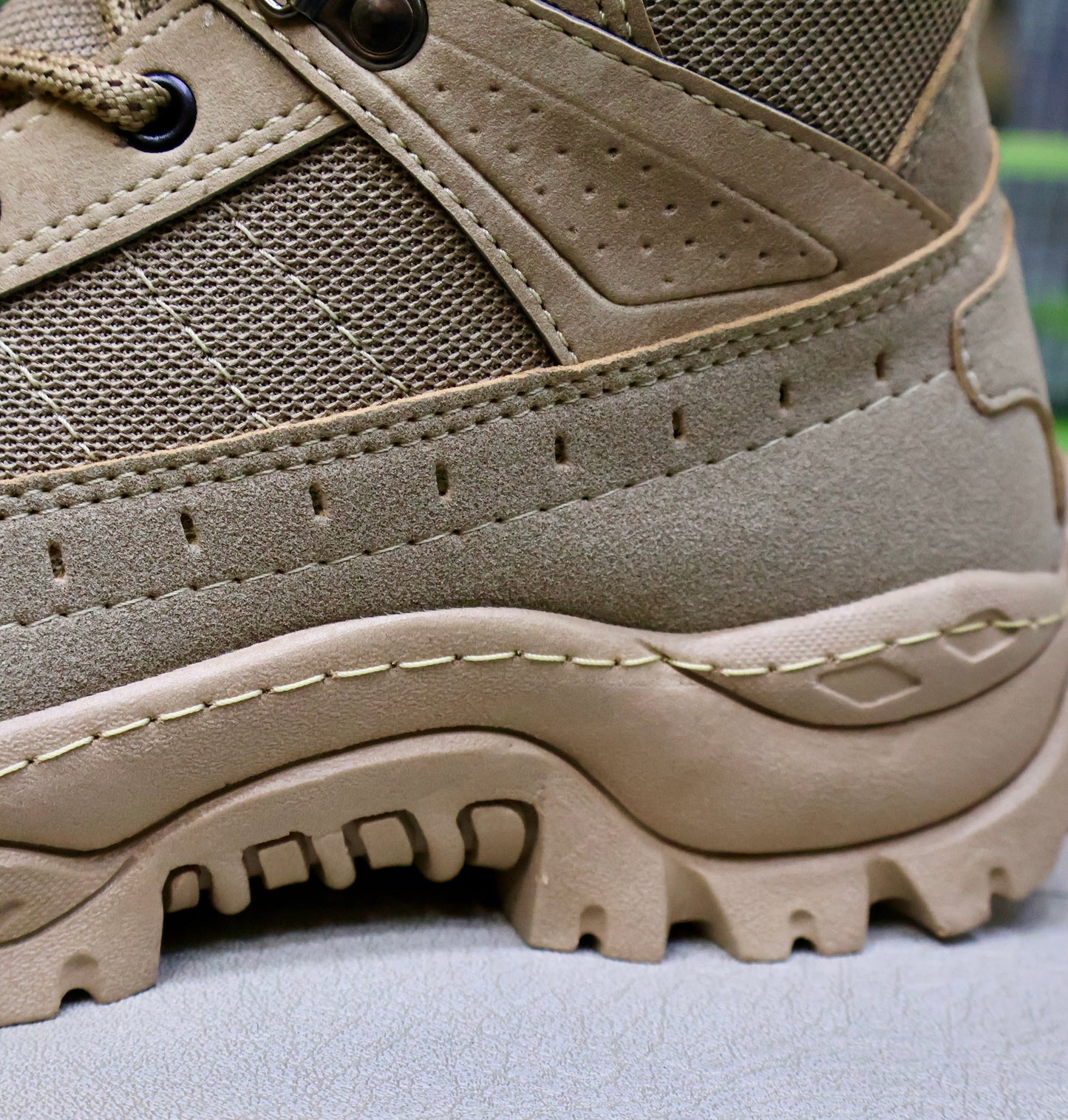 Bota Hombre Outdoor Ref- 444 Arena