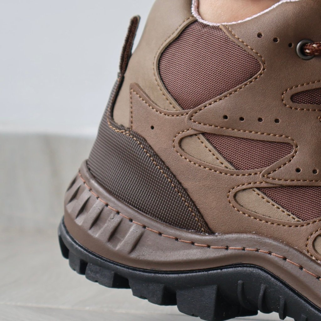 Bota mujer Outdoor Ref- 2352 Cafe - Calzado Audor