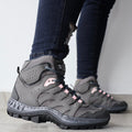 Bota mujer Outdoor Ref- 2500 Gris