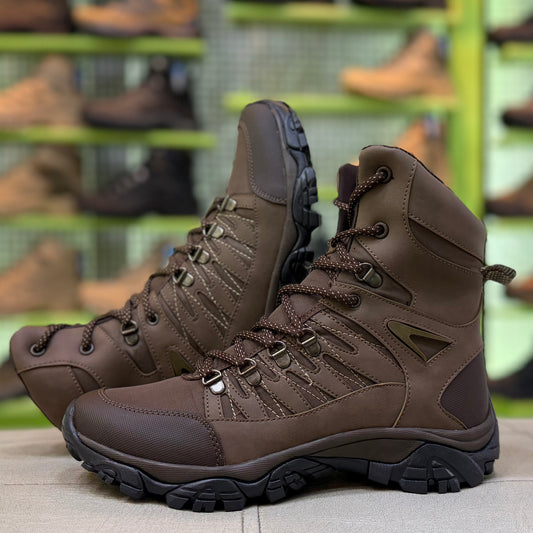 Bota Hombre Outdoor Ref- 2021 Cafe