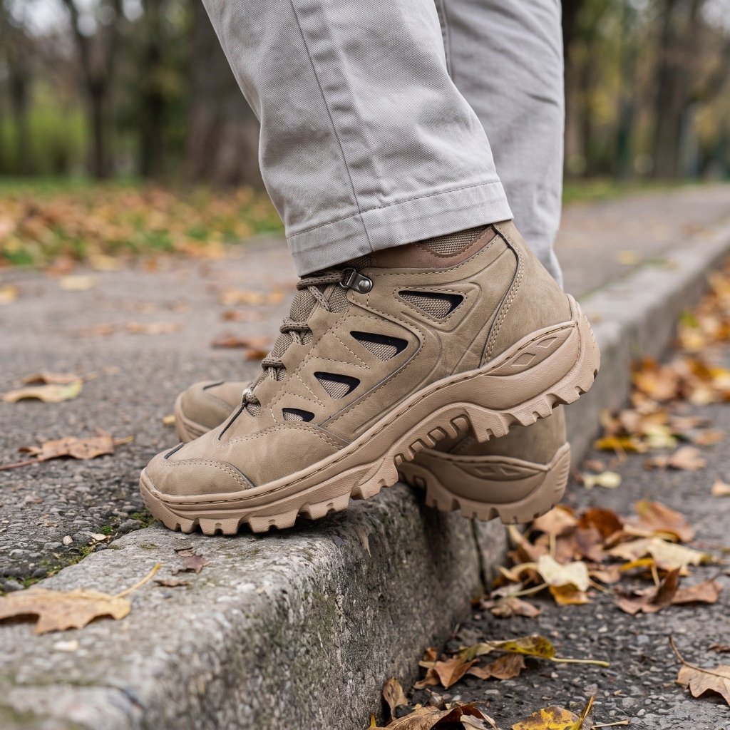 Bota Hombre Outdoor Ref- 339 Arena - Calzado Audor