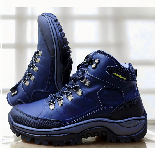 Bota Hombre Outdoor Ref- 252 Azul