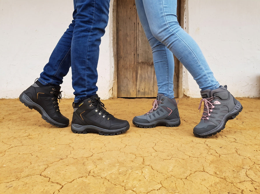 Botas con descuento por pares