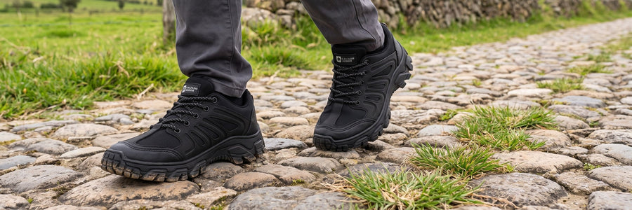 Zapato Outdoor