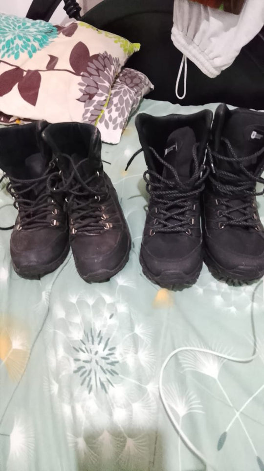 Foto del comprador: botas negras