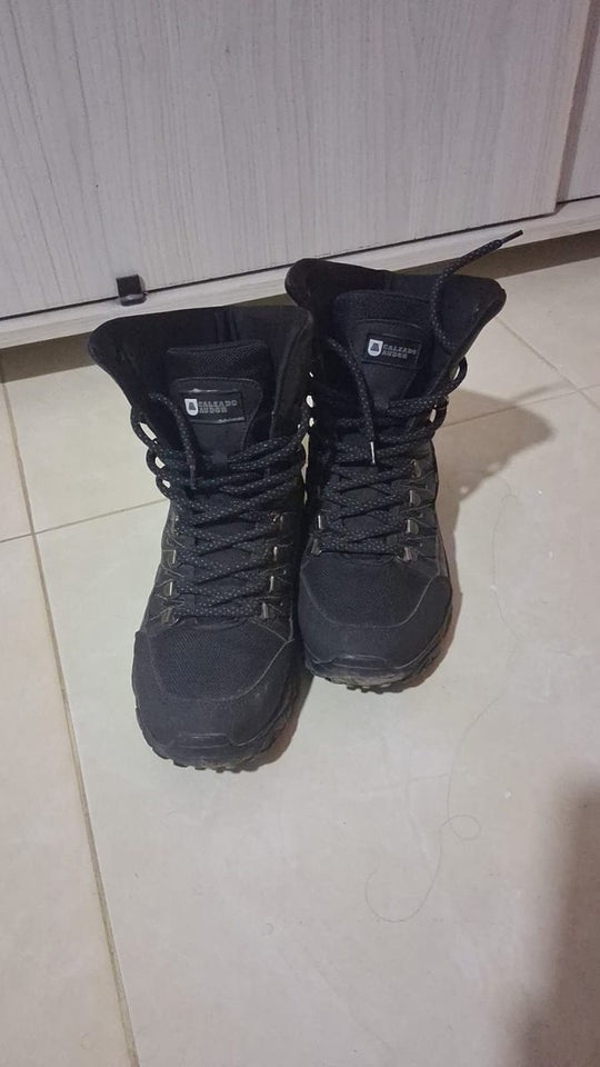 Foto del comprador: botas negras