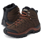 Bota Outdoor Hombre 636 Cafe