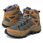 Bota Hombre Outdoor Ref- 2451 Azul - miel