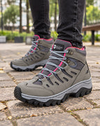 Bota mujer Outdoor Ref- 363 Gris