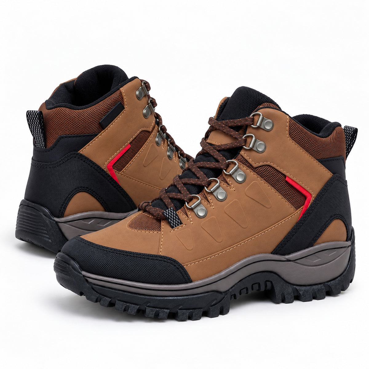 Bota Hombre Outdoor Ref- 170 Miel