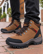 Bota Hombre Outdoor Ref- 170 Miel