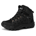 Bota Hombre Outdoor Ref- 2451 Negra