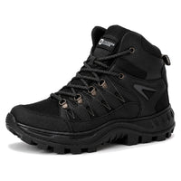 Bota Hombre Outdoor Ref- 2451 Negra