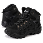 Bota Hombre Outdoor Ref- 2451 Negra