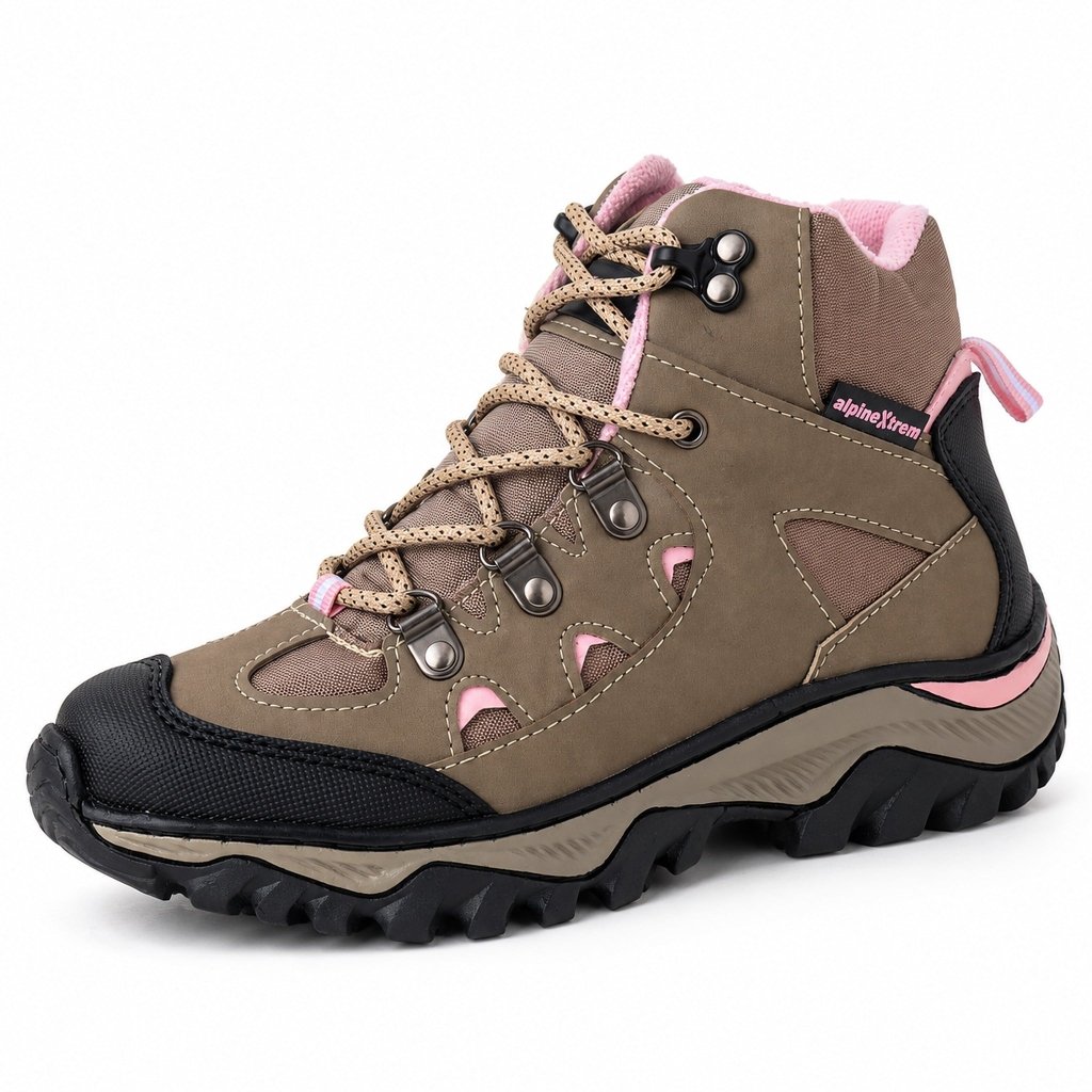 Bota mujer Outdoor Ref- 1006 Arena - Calzado Audor