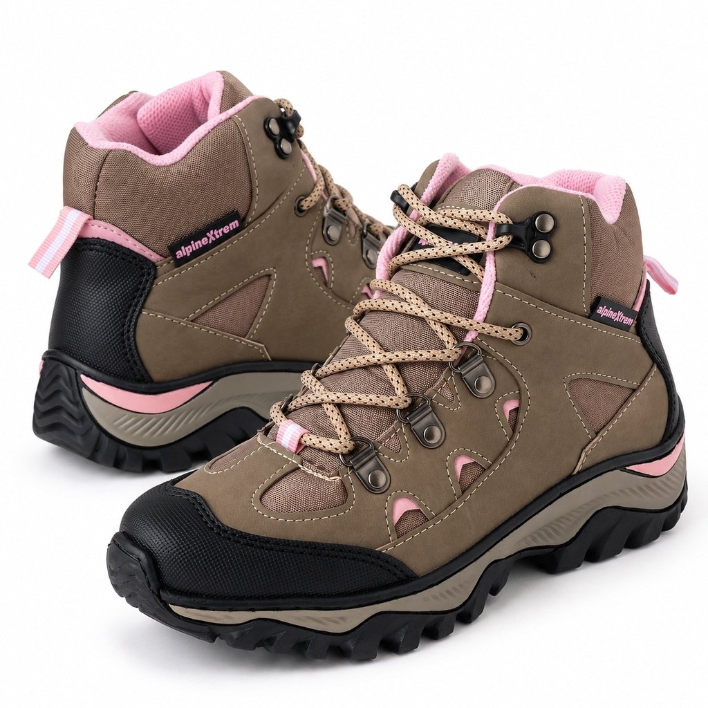 Bota mujer Outdoor Ref- 1006 Arena - Calzado Audor