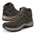 Bota Hombre Outdoor Ref- 2459 Verde