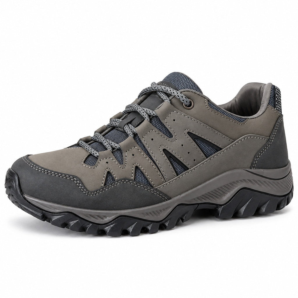 Zapato  Hombre Outdoor Ref- 2641 Gris