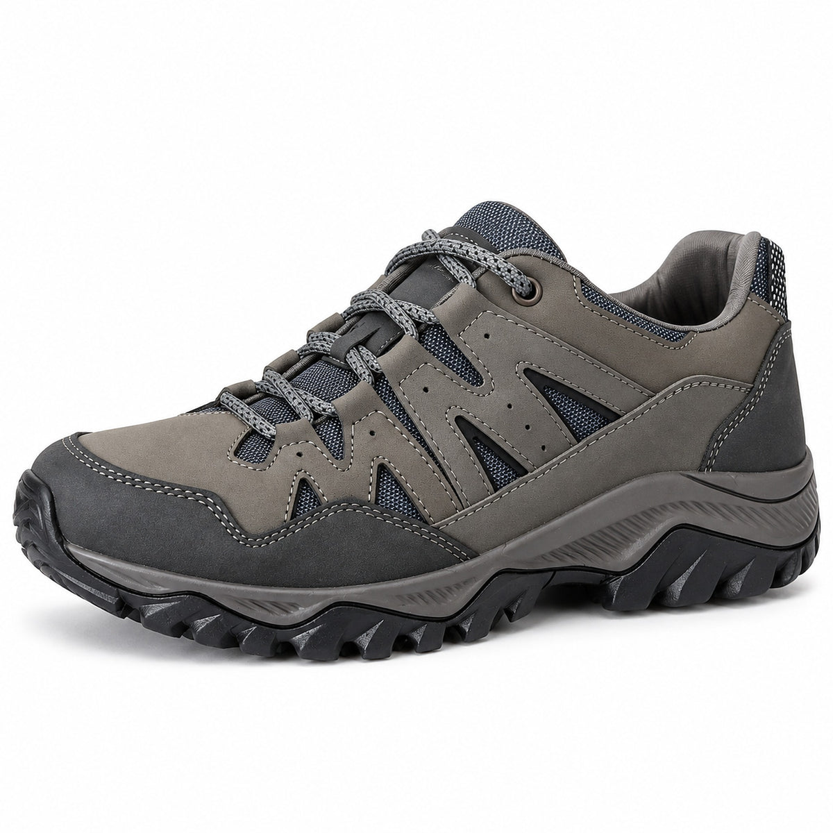 Zapato  Hombre Outdoor Ref- 2641 Gris