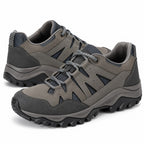 Zapato  Hombre Outdoor Ref- 2641 Gris